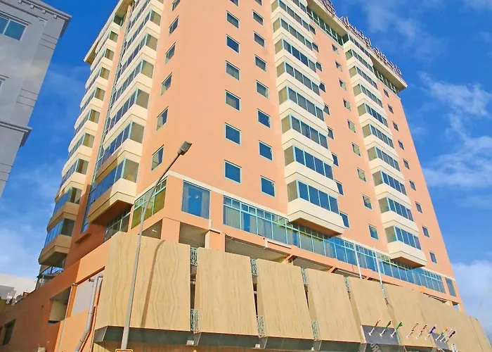 The George Hotel By Saffron, Dubai Creek